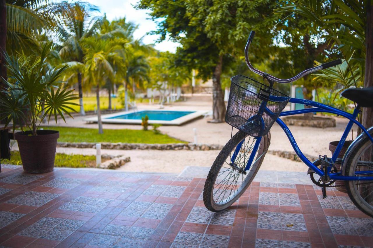 Royal Palm Bacalar Cabanas & Lagoon Club Exterior foto