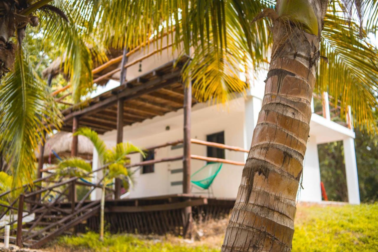 Royal Palm Bacalar Cabanas & Lagoon Club Exterior foto